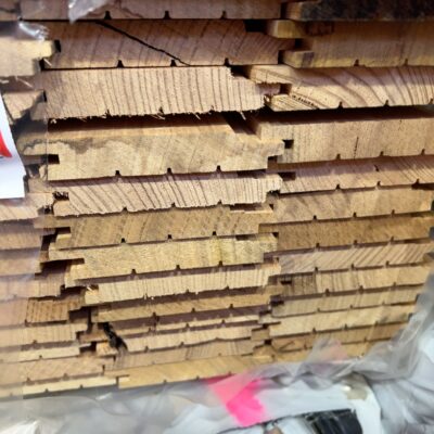 105X19 AUS OAK SHIPLAP CLADDING