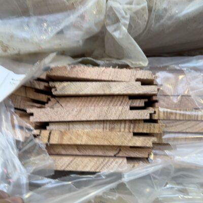110X12 AUS OAK KD HARDWOOD SHIPLAP LINING BOARDS