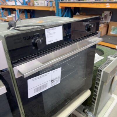 EX DISPLAY TECHNIKA 600MM ELECTRIC OVEN GDAT0605TX SOLD AS IS NO WARRANTY