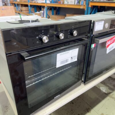 EX DISPLAY TISIRA 600MM ELECTRIC OVEN ARTOT644BE SOLD AS IS NO WARRANTY