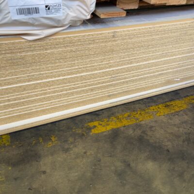 2400X1800X16MM WHITE MELAMINE SHEETS