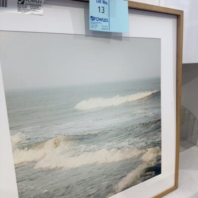 EX STAGING ARTWORK SOLD AS IS