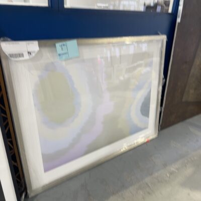 EX STAGING ARTWORK SOLD AS IS