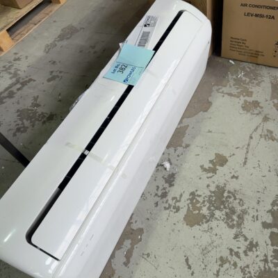 OLD STOCK - LEVANTE AIR CONDITIONER - INDOOR UNIT ONLY LEVV-MSI-18A SOLD AS IS NO WARRANTY