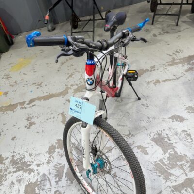 SECONDHAND - BMW BICYLE, SOLD AS IS