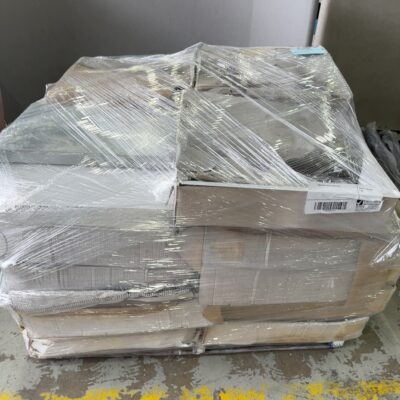 PALLET OF LIGHTS, SOLD AS IS