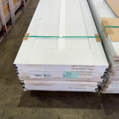 2340X820 HAMPTON INTERNAL INFILL DOORS