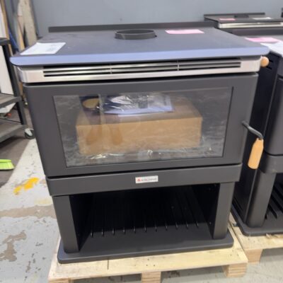 SCANDIA KALORA 600BX WOODSTACK CONVECTION WOOD HEATER, HEATS UP TO 300M2, 3 SPEED FAN RRP25 WITH 3 MONTH WARRANTY KA600BX-24-0017
