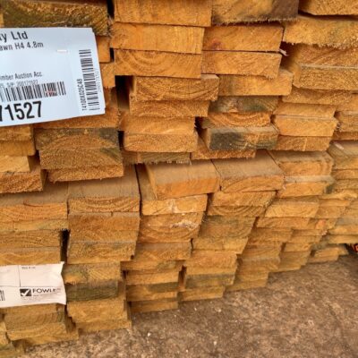 100X25 H4 SAWN CCA TREATED PINE-198/4.8