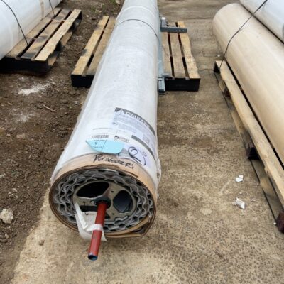 2400X5100 MANGROVE DOMESTIC ROLLER DOOR C/W FITTINGS
