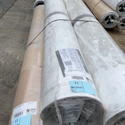 2200X2560 JASPER DOMESTIC ROLLER DOOR C/W FITTINGS- (THIS DOOR HAS NO CUTOUT FOR A LOCK)