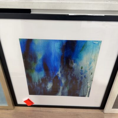 EX STAGING - ARTWORK, SOLD AS IS
