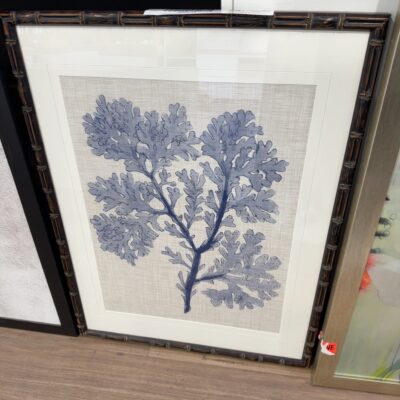 EX STAGING - ARTWORK, SOLD AS IS