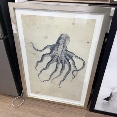 EX STAGING - ARTWORK, SOLD AS IS