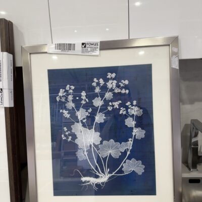EX STAGING - ARTWORK, SOLD AS IS