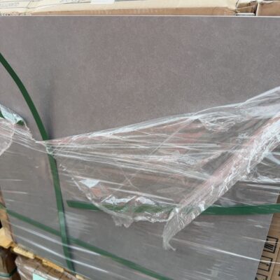 PALLET OF 600MM X 600MM TILE, GREY A6085