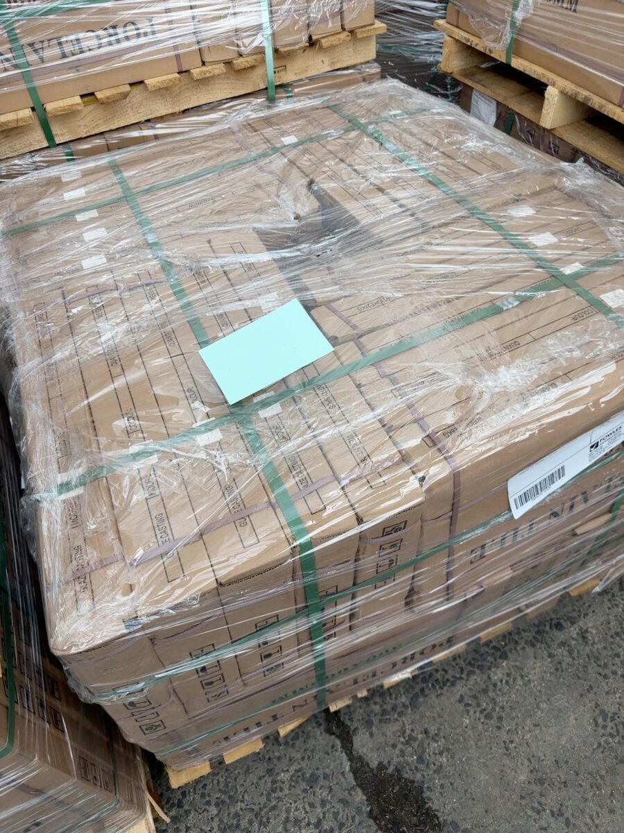 PALLET OF 300MM X 600MM TILE, A360003