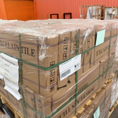 PALLET OF 300MM X 600MM TILE, A360003