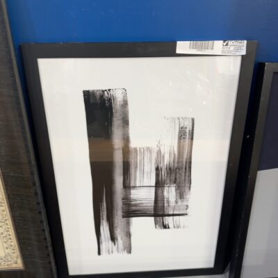 EX STAGING - ARTWORK, SOLD AS IS