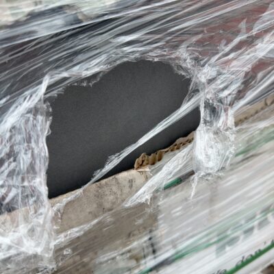 PALLET OF 300MM X 600MM TILE GREY MATT
