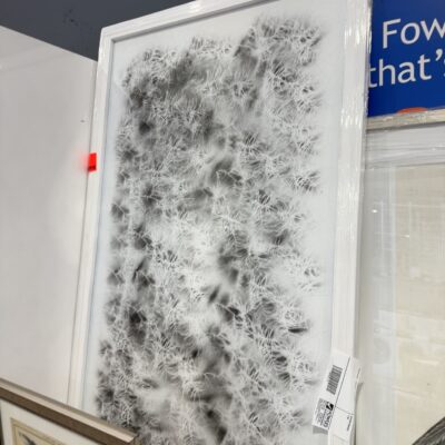 EX STAGING - ARTWORK, SOLD AS IS