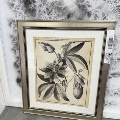 EX STAGING - ARTWORK, SOLD AS IS