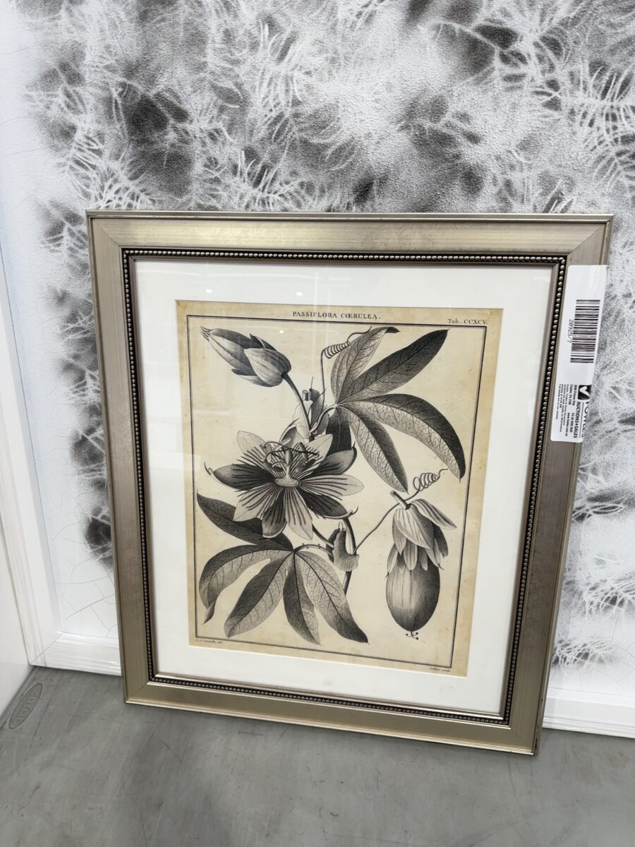 EX STAGING - ARTWORK, SOLD AS IS