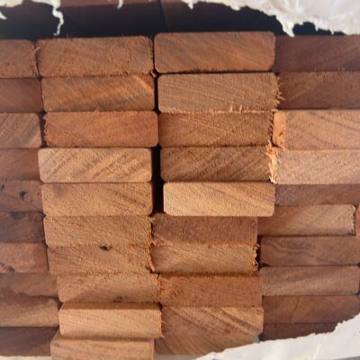 65X20 STANDARD GRADE SOLID KARRI DECKING-160/2.1