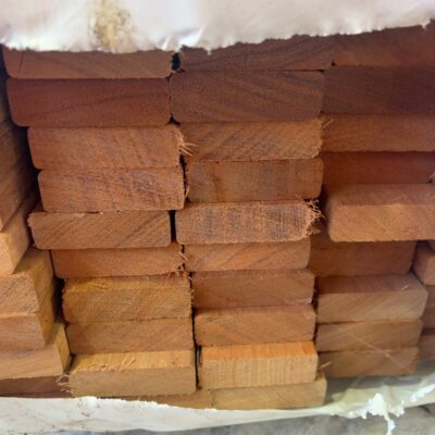 65X20 STANDARD GRADE SOLID KARRI DECKING-160/2.1