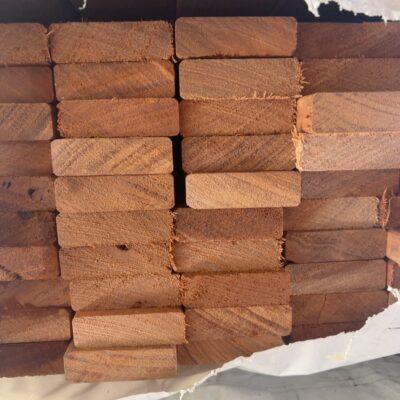 65X20 STANDARD GRADE SOLID KARRI DECKING-160/2.1