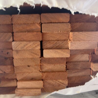 65X20 STANDARD GRADE SOLID KARRI DECKING-160/2.1
