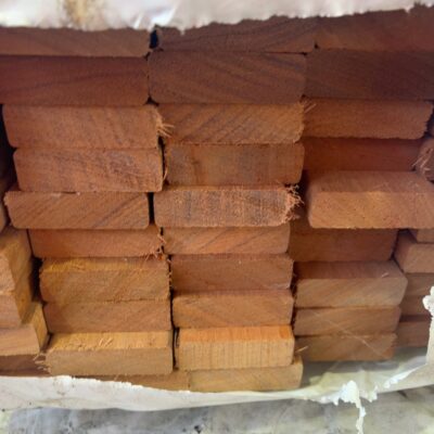 65X20 STANDARD GRADE SOLID KARRI DECKING-160/2.1