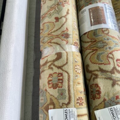 BRAND NEW PURE NZ WOOL RUG 190CM X 280CM RRP9