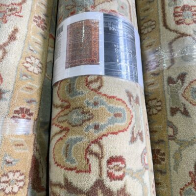 BRAND NEW PURE NZ WOOL RUG 190CM X 280CM RRP9