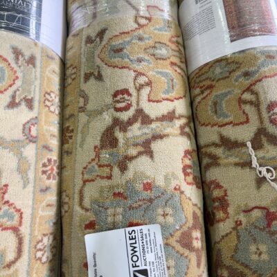 BRAND NEW PURE NZ WOOL RUG 190CM X 280CM RRP9