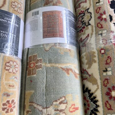 BRAND NEW PURE NZ WOOL RUG 190CM X 280CM RRP9