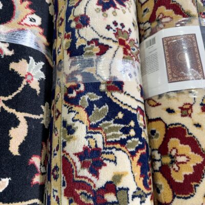BRAND NEW PURE NZ WOOL RUG 190CM X 280CM RRP9