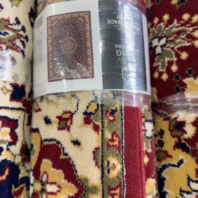 BRAND NEW PURE NZ WOOL RUG 190CM X 280CM RRP9