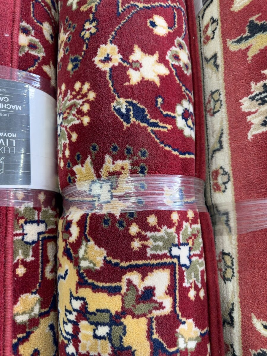 BRAND NEW PURE NZ WOOL RUG 190CM X 280CM RRP$999