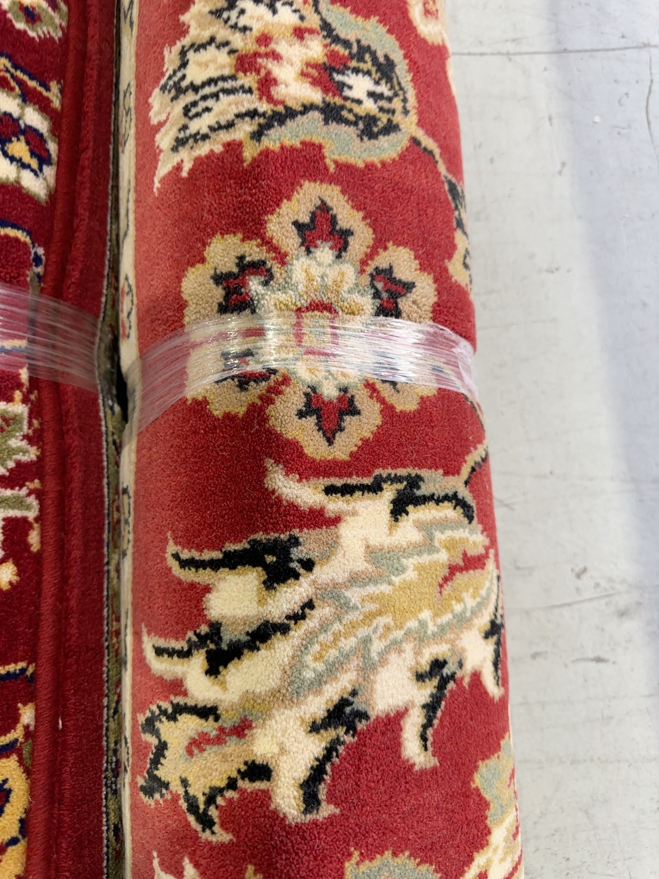 BRAND NEW PURE NZ WOOL RUG 190CM X 280CM RRP$999