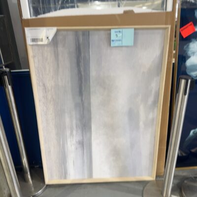 EX STAGING ARTWORK SOLD AS IS