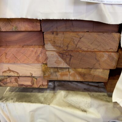 140X35 FEATURE GRADE SPOTTED GUM