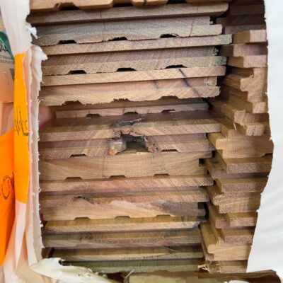 130X19 SPOTTED GUM FEATURE GRADE FLOORING