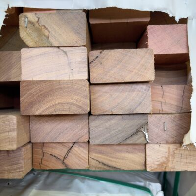 70X35 FEATURE GRADE SPOTTED GUM
