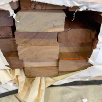 90X35 FEATURE GRADE SPOTTED GUM