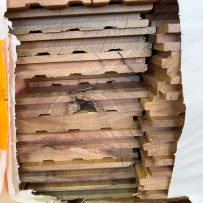 130X19 SPOTTED GUM FEATURE GRADE FLOORING