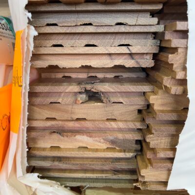 130X19 SPOTTED GUM FEATURE GRADE FLOORING