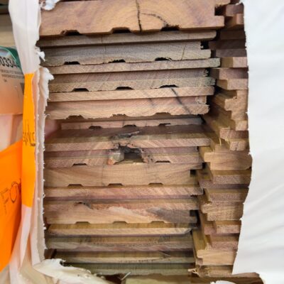 130X19 SPOTTED GUM FEATURE GRADE FLOORING