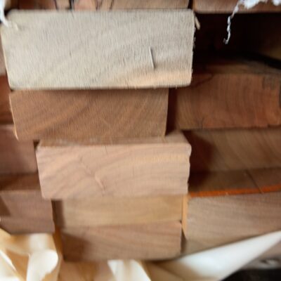 90X35 FEATURE GRADE SPOTTED GUM