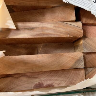 290X45 FEATURE GRADE SPOTTED GUM